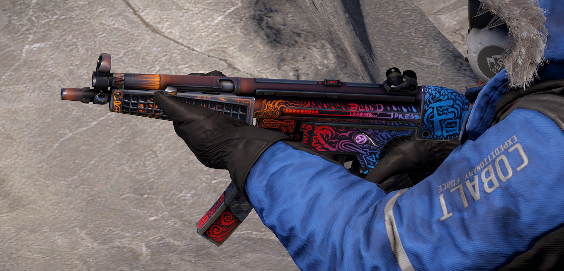 Ditto MP5 thumbnail 6
