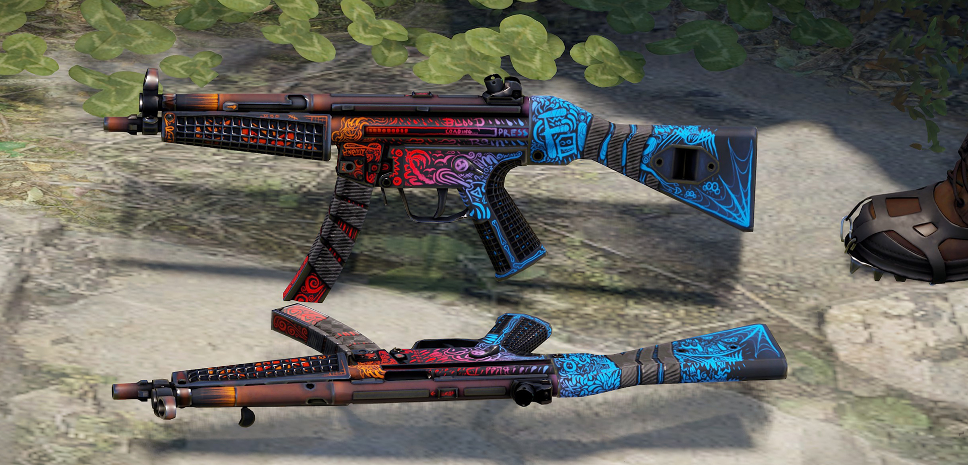 Ditto MP5 thumbnail 2