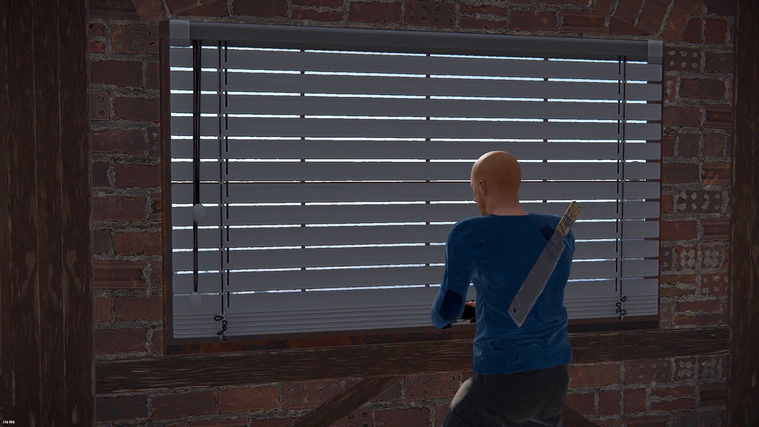 Blinds Rug thumbnail 4