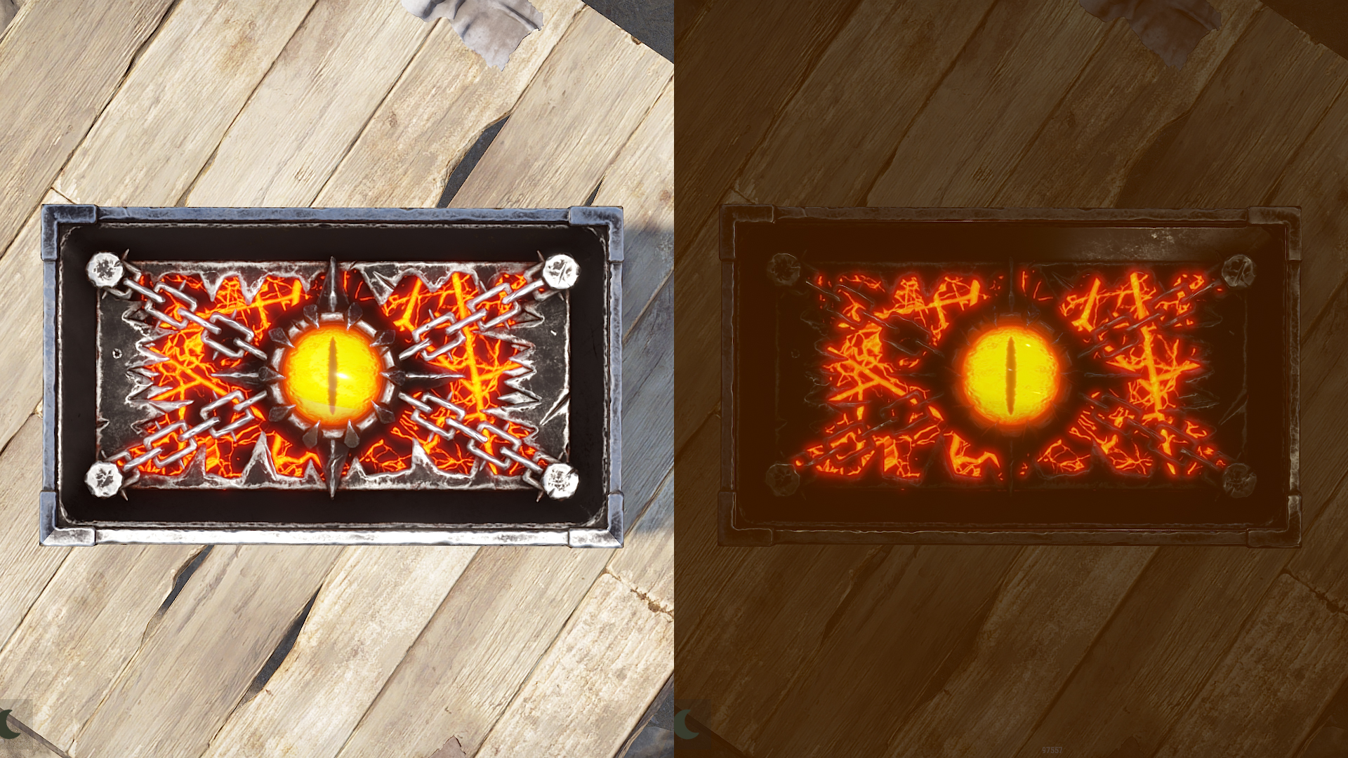 Watcher of Doom Large Box screenshot 1