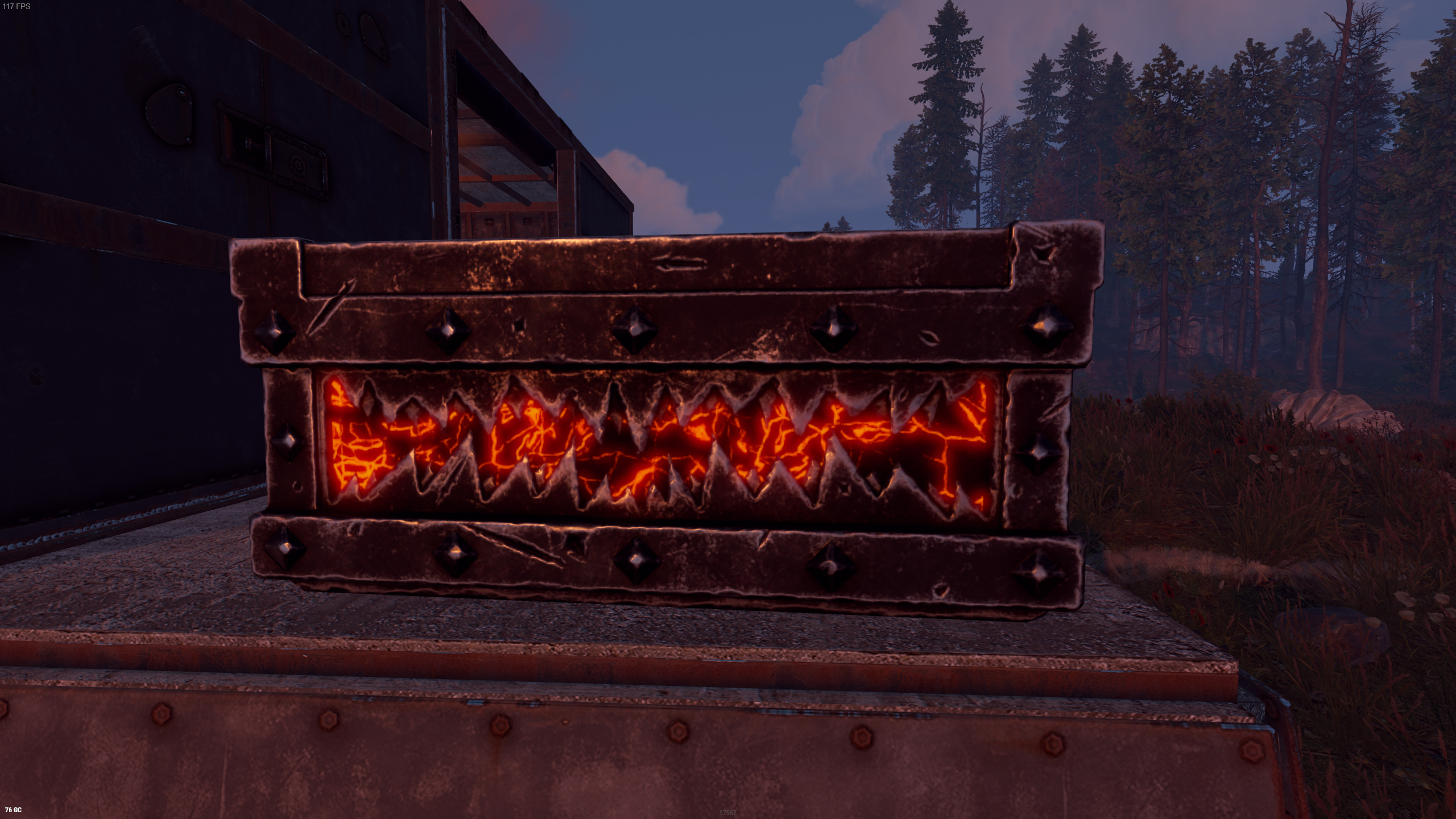 Watcher of Doom Large Box thumbnail 7