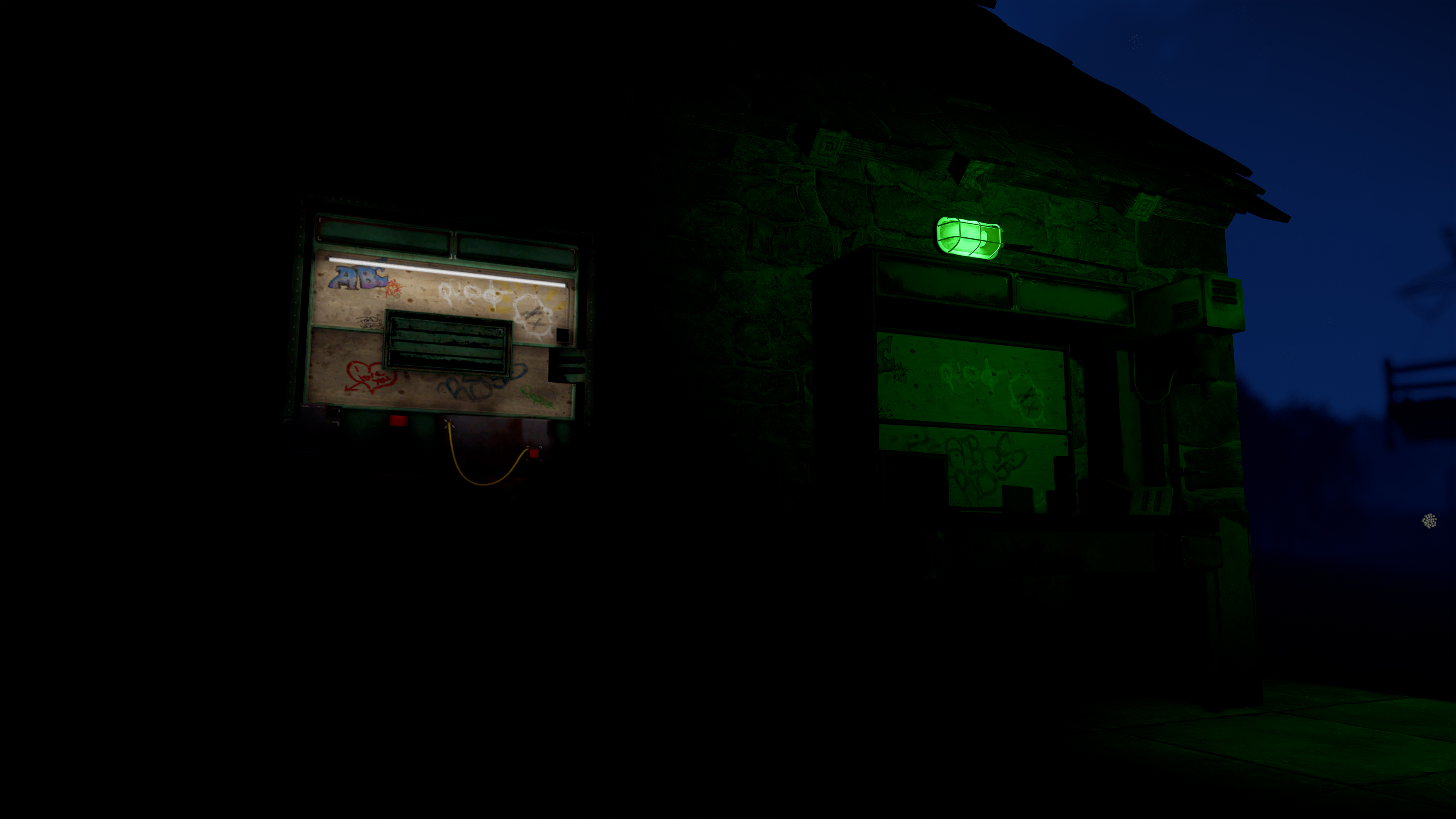 T3 Armored Door thumbnail 5
