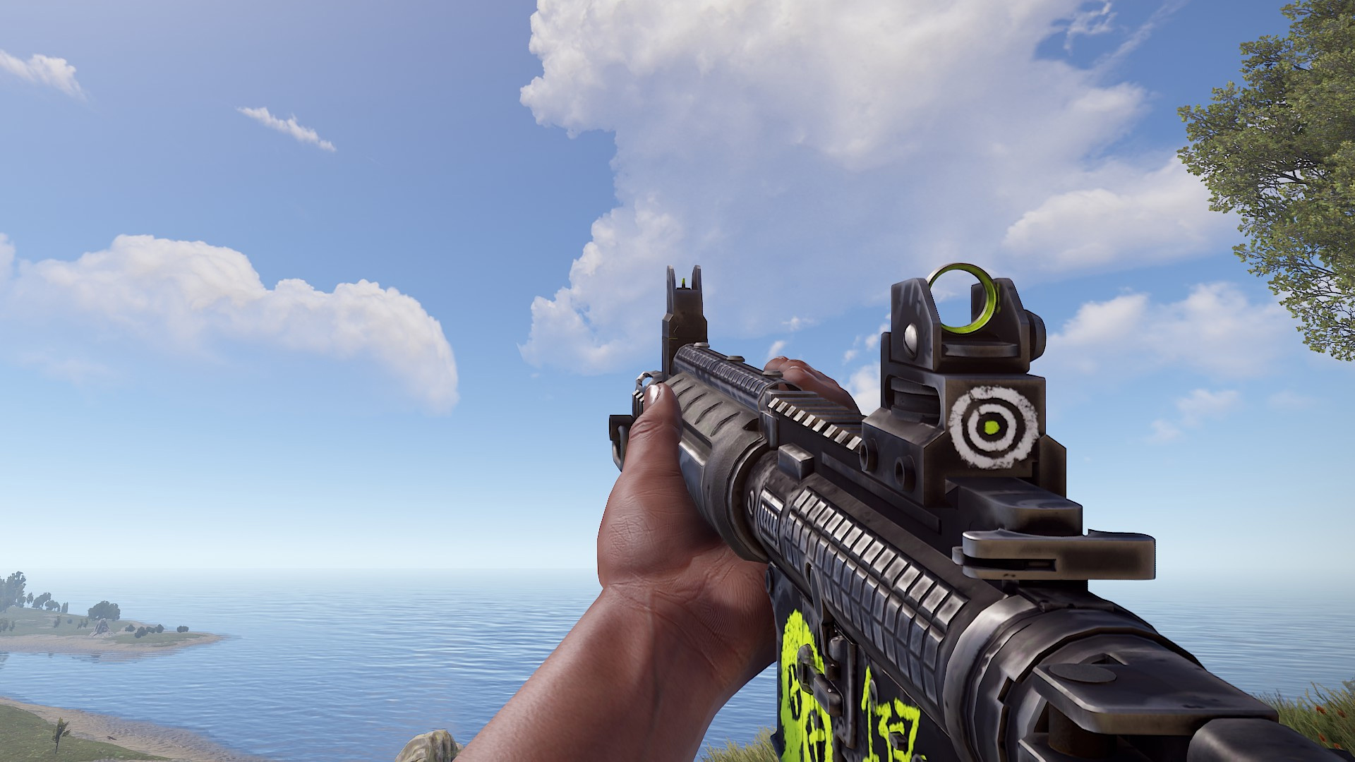 Bullseye LR300 screenshot 1