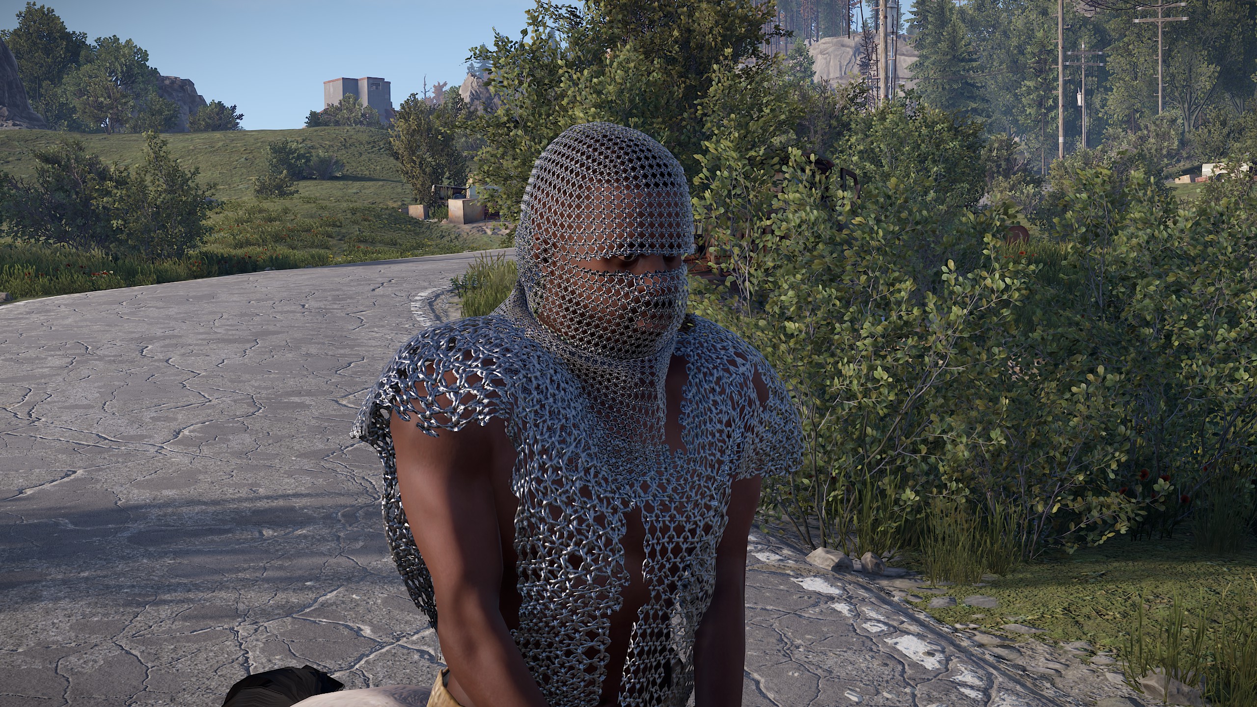 Chainmail Headwrap thumbnail 9