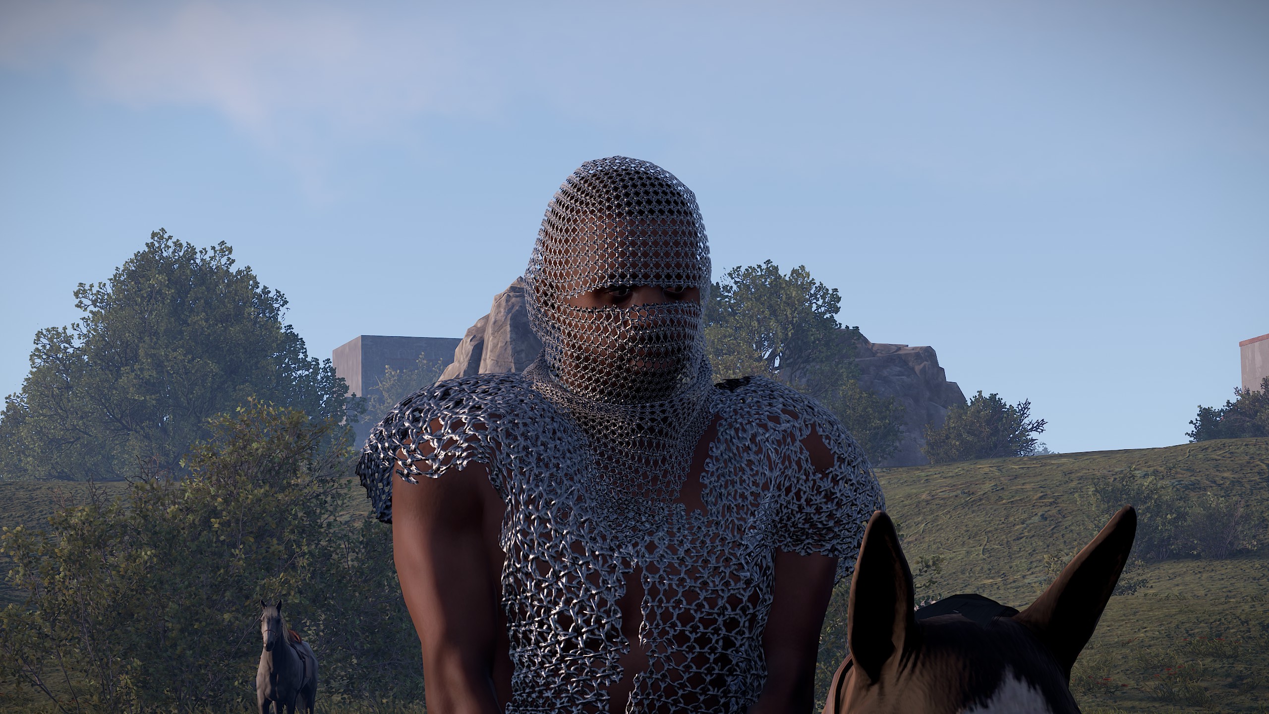 Chainmail Headwrap thumbnail 7