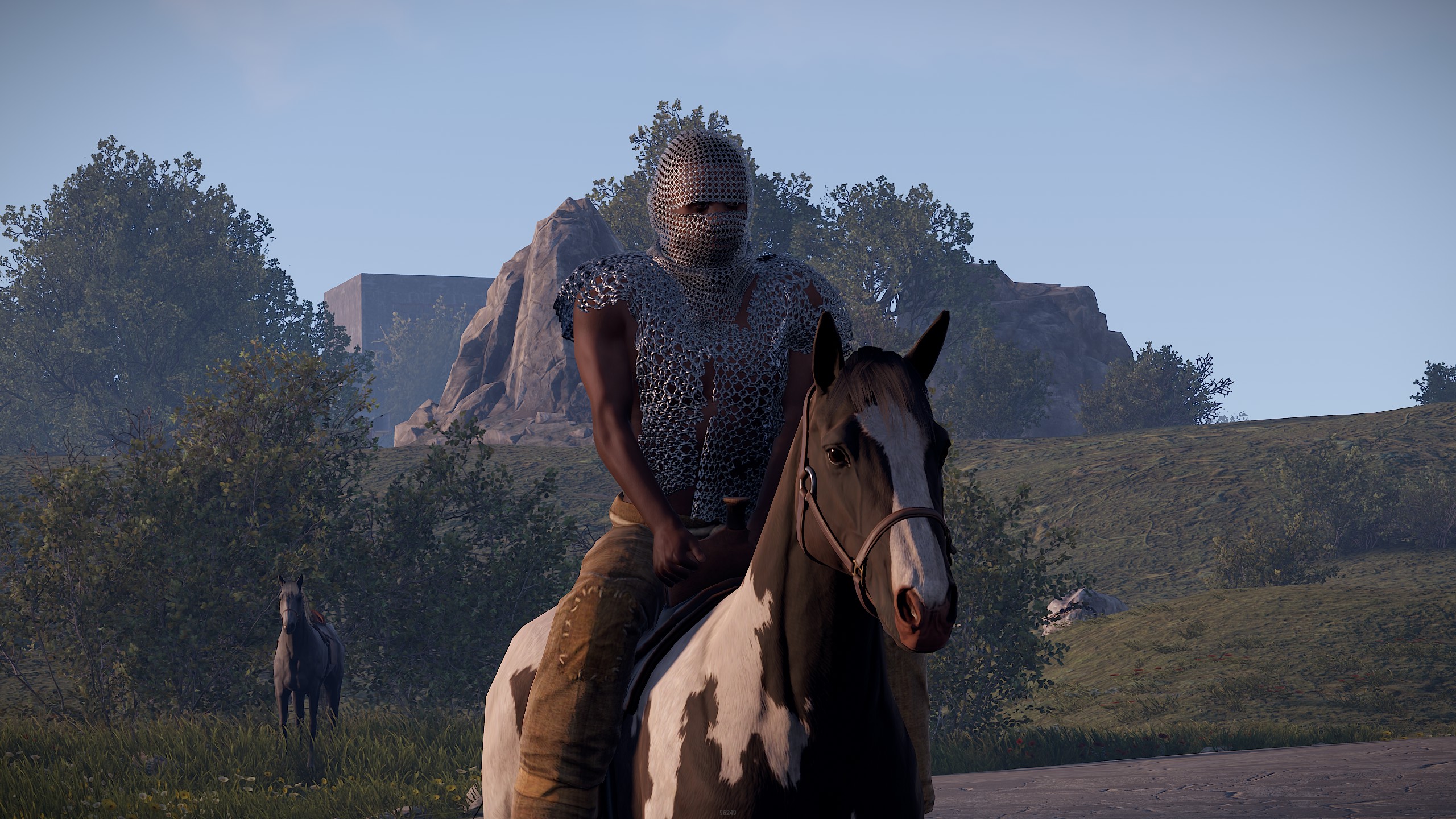 Chainmail Headwrap thumbnail 4