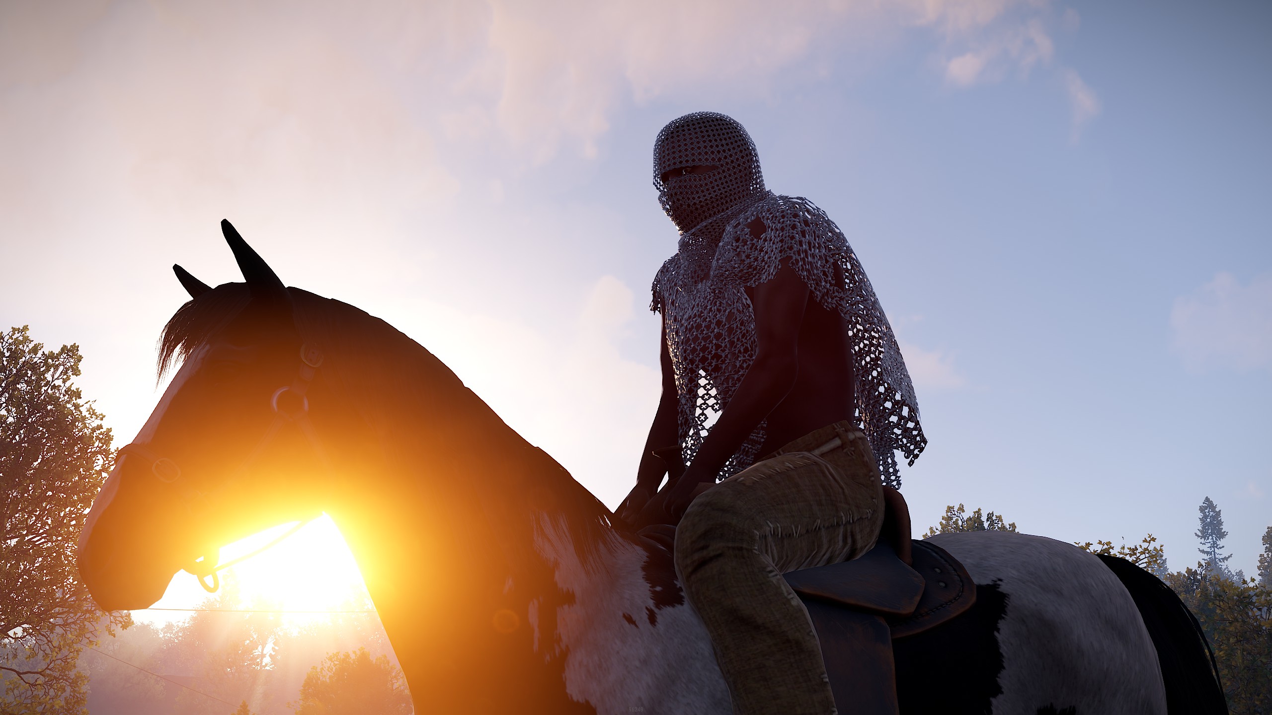 Chainmail Headwrap thumbnail 3