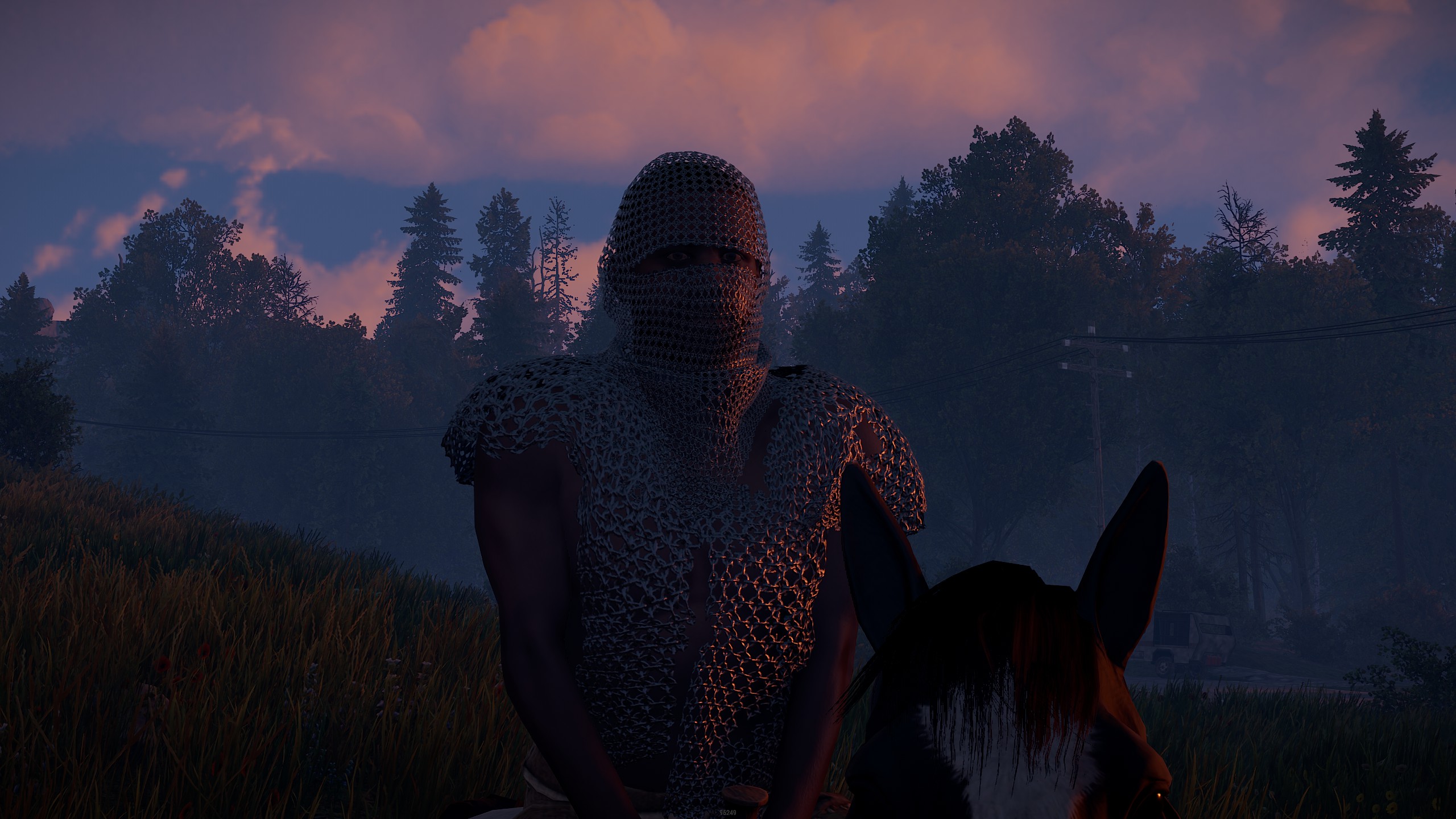 Chainmail Headwrap thumbnail 5
