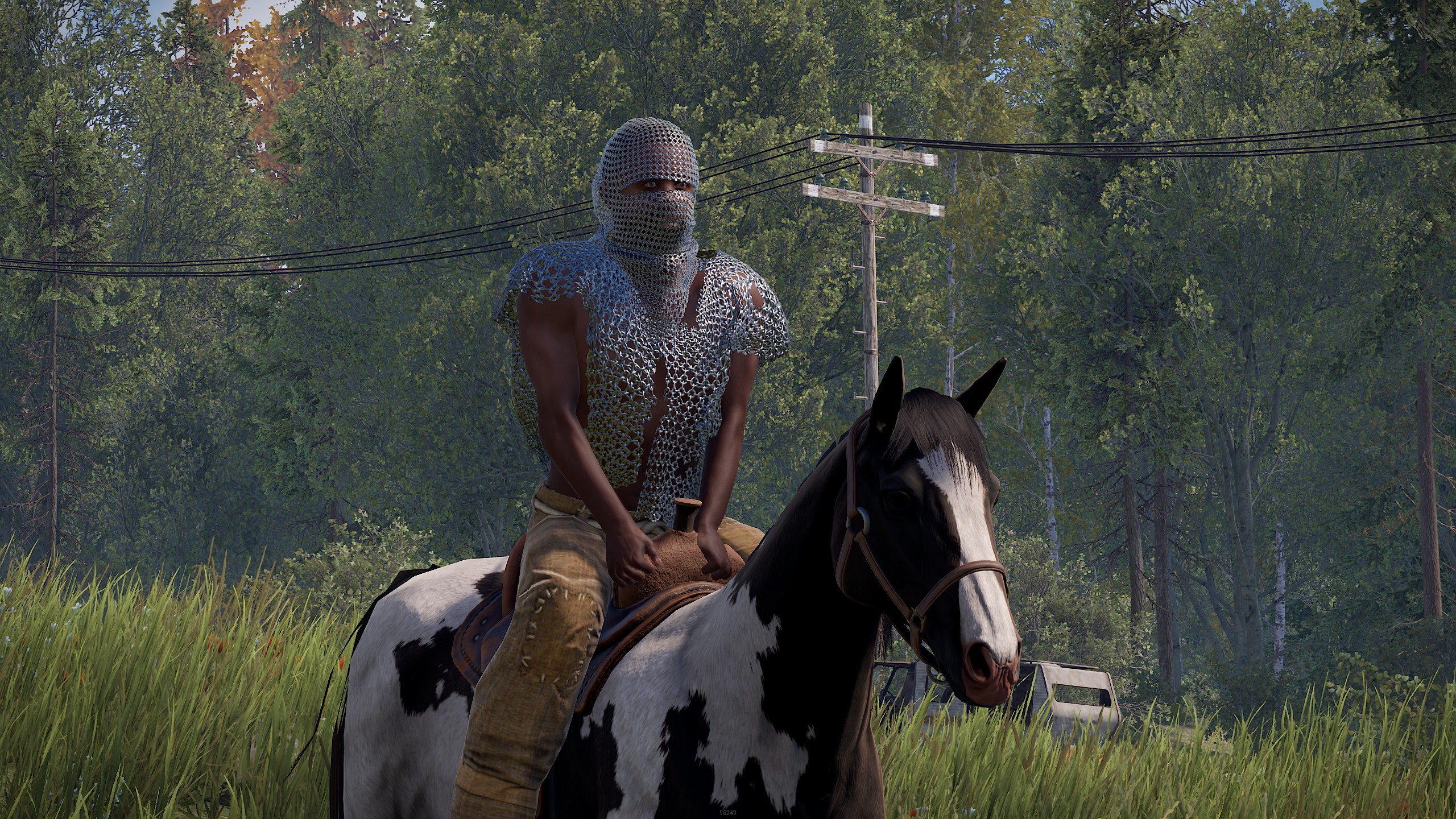Chainmail Headwrap thumbnail 2