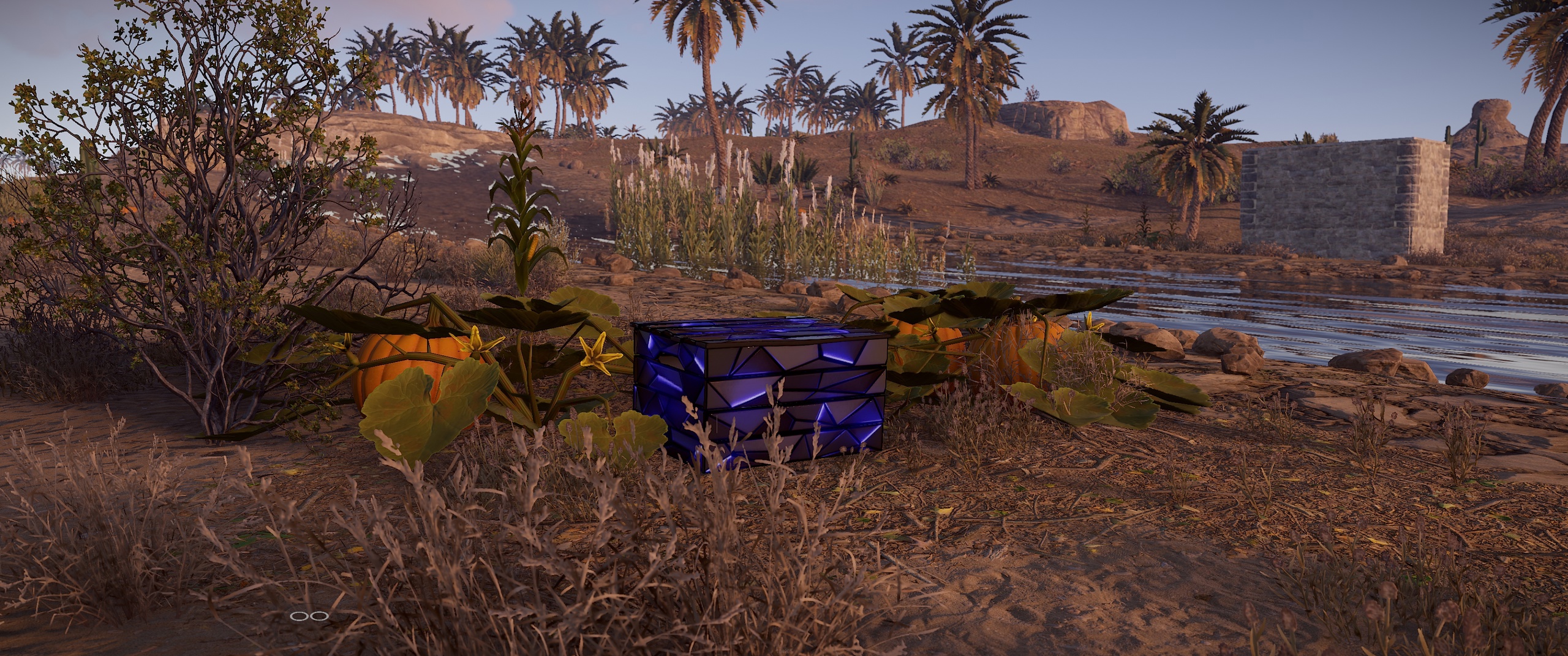 Ultramarine Small Box screenshot 1
