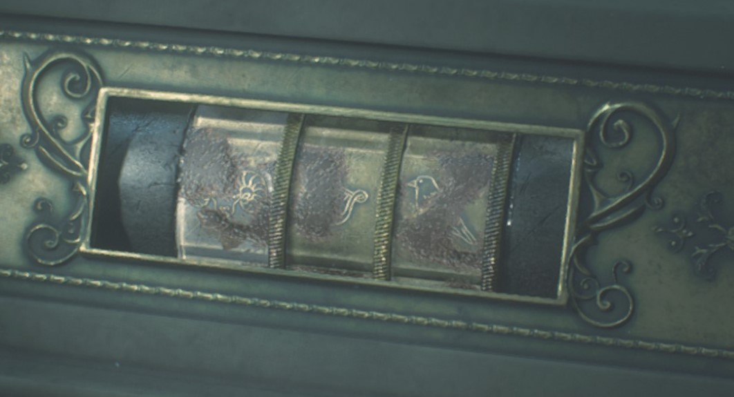 Steam Community :: Guide :: Code & Puzzle Solutions - Resident Evil 2