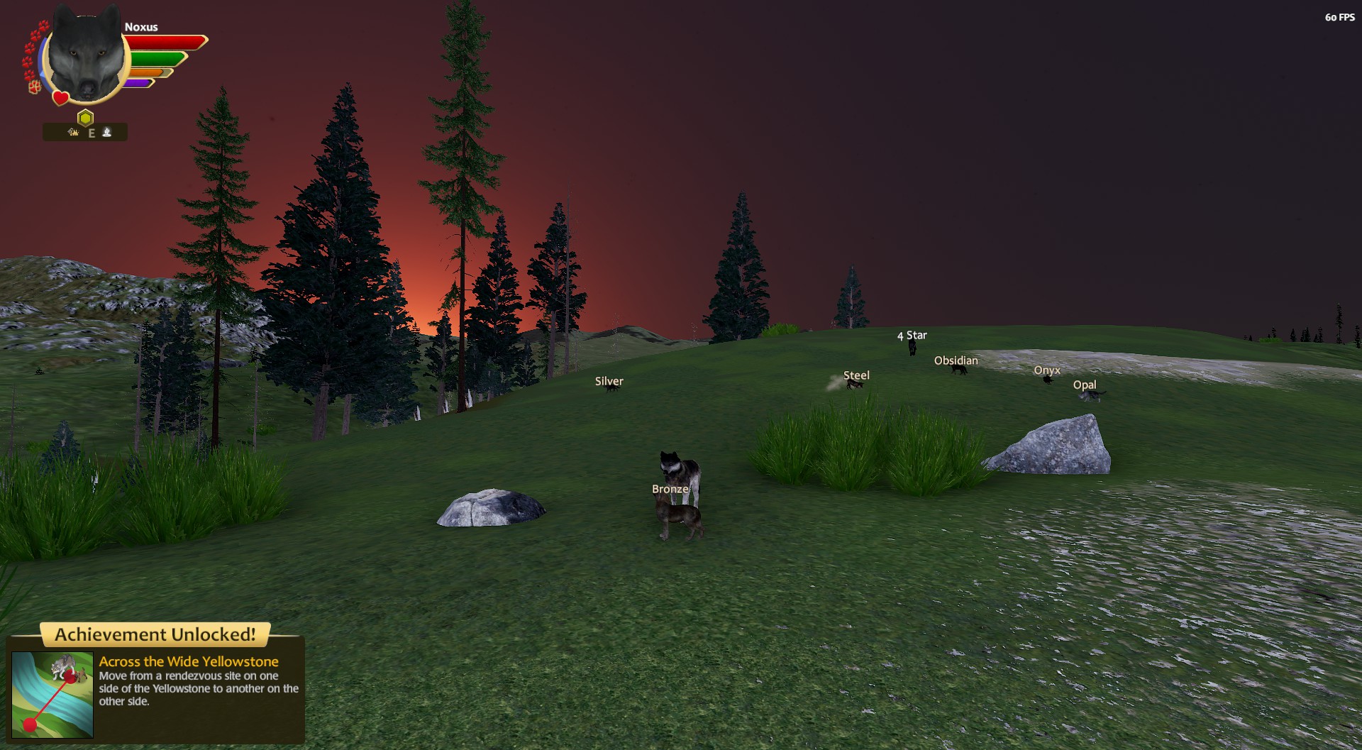 Communauté Steam :: Guide :: [HRM DLC] WolfQuest: AE & All DLC ...