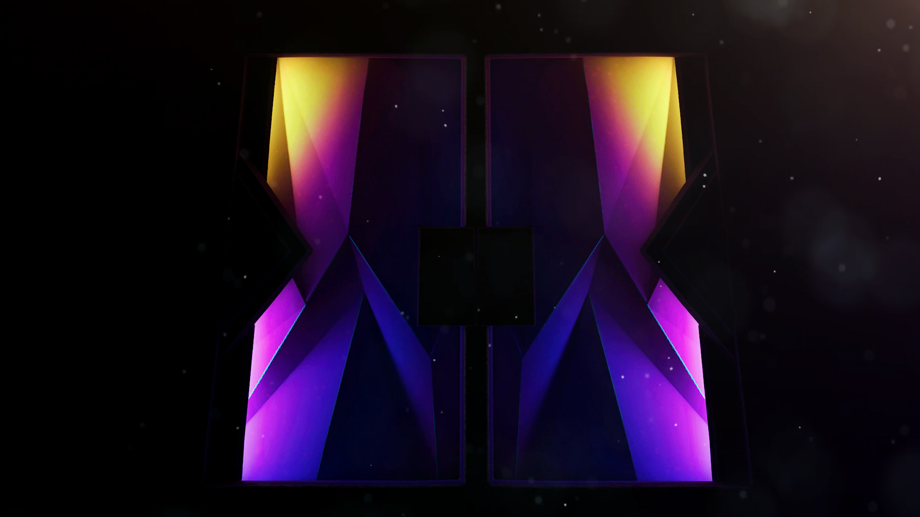 Tempered Sheet Metal Double Door thumbnail 5