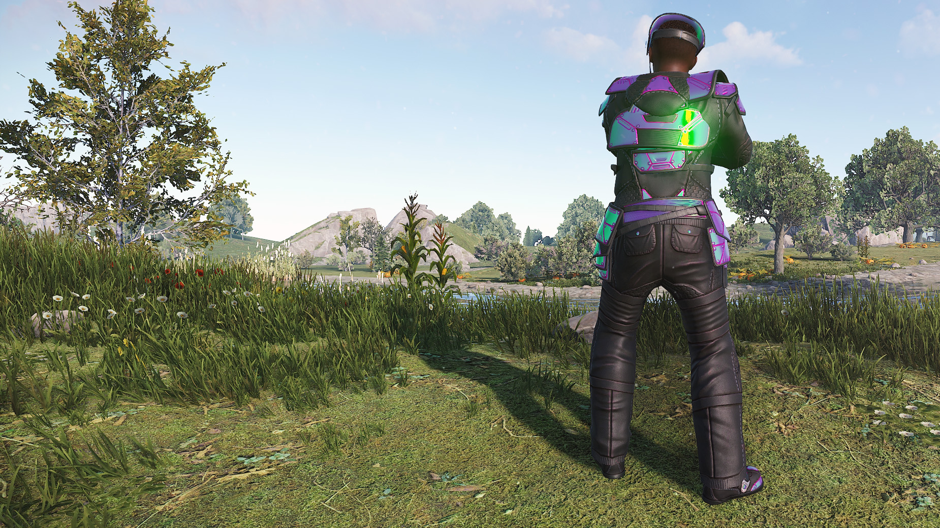 Chameleon Roadsign Kilt thumbnail 4