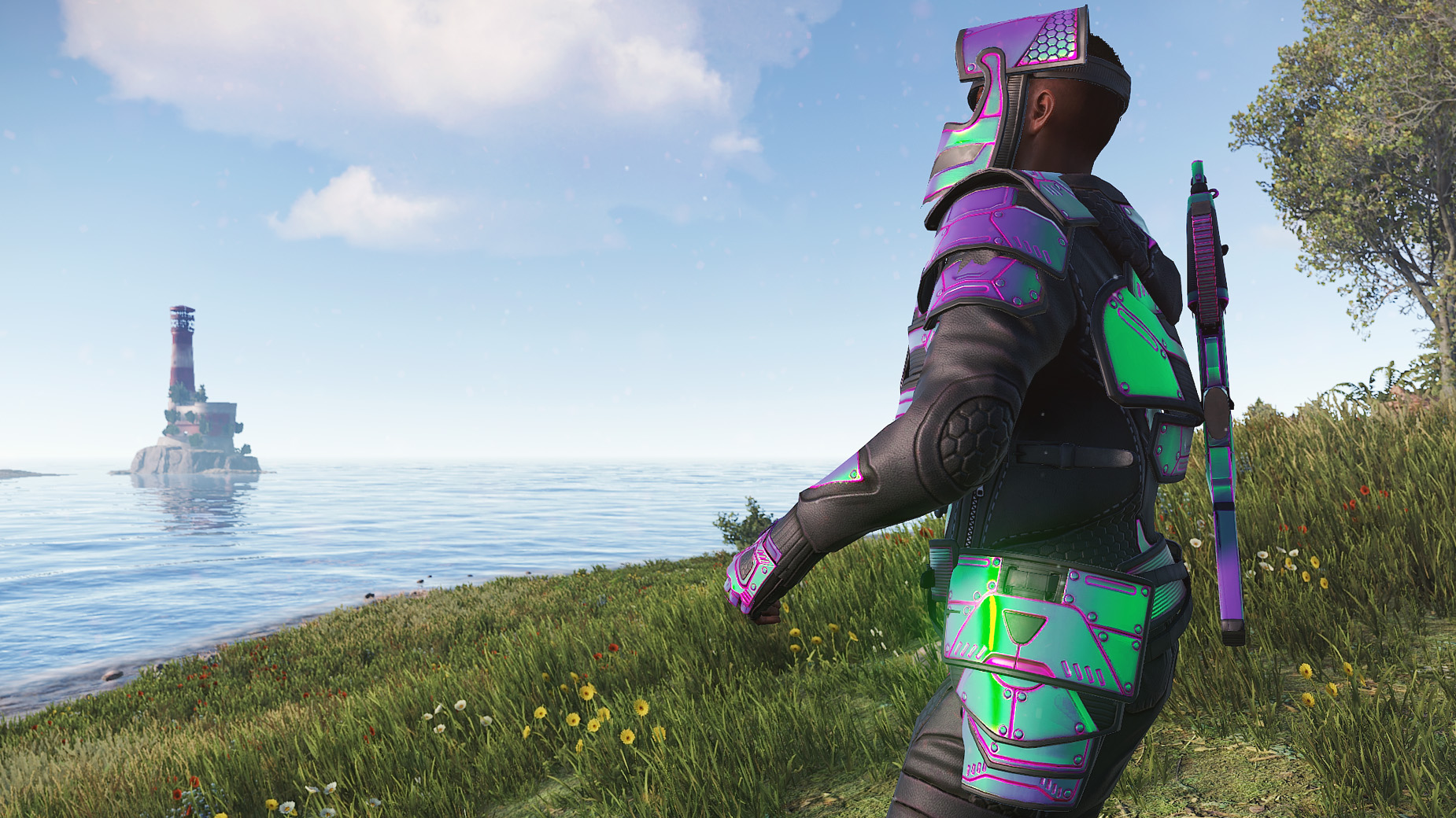 Chameleon Roadsign Kilt thumbnail 8