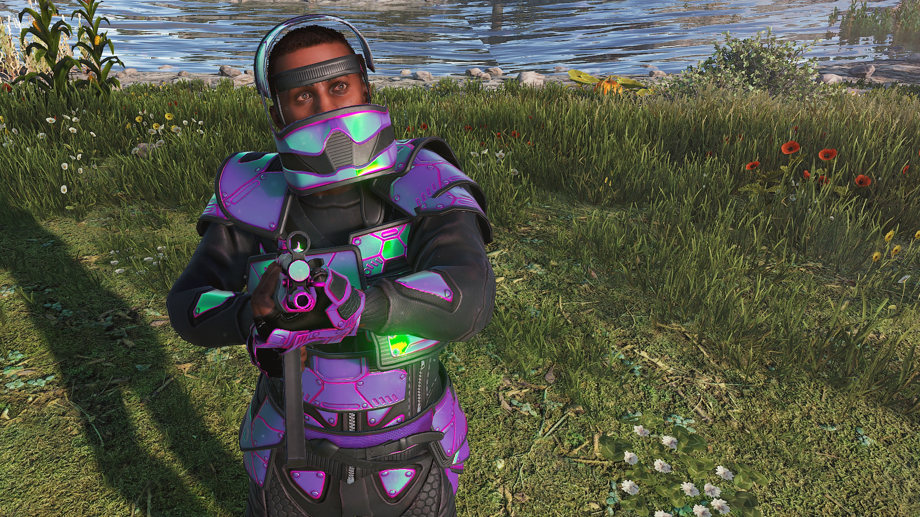 Chameleon Helmet thumbnail 6
