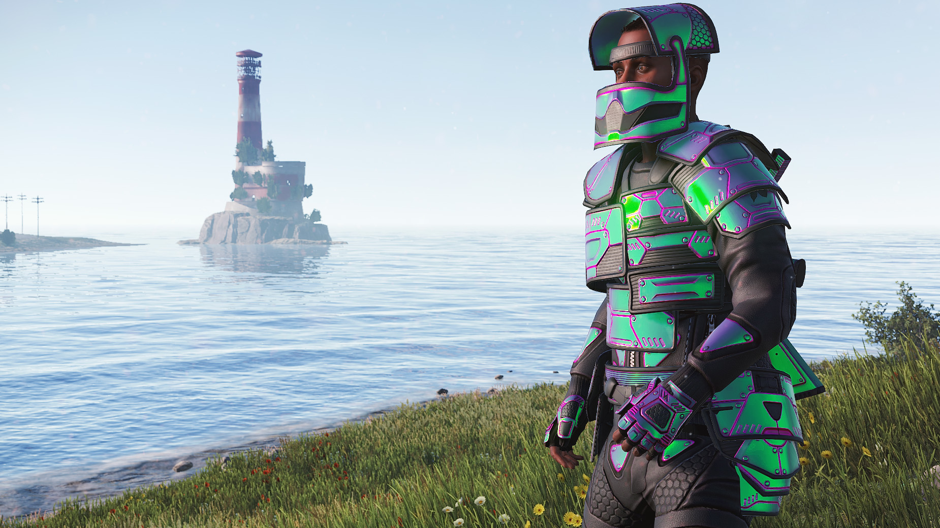 Chameleon Helmet thumbnail 9