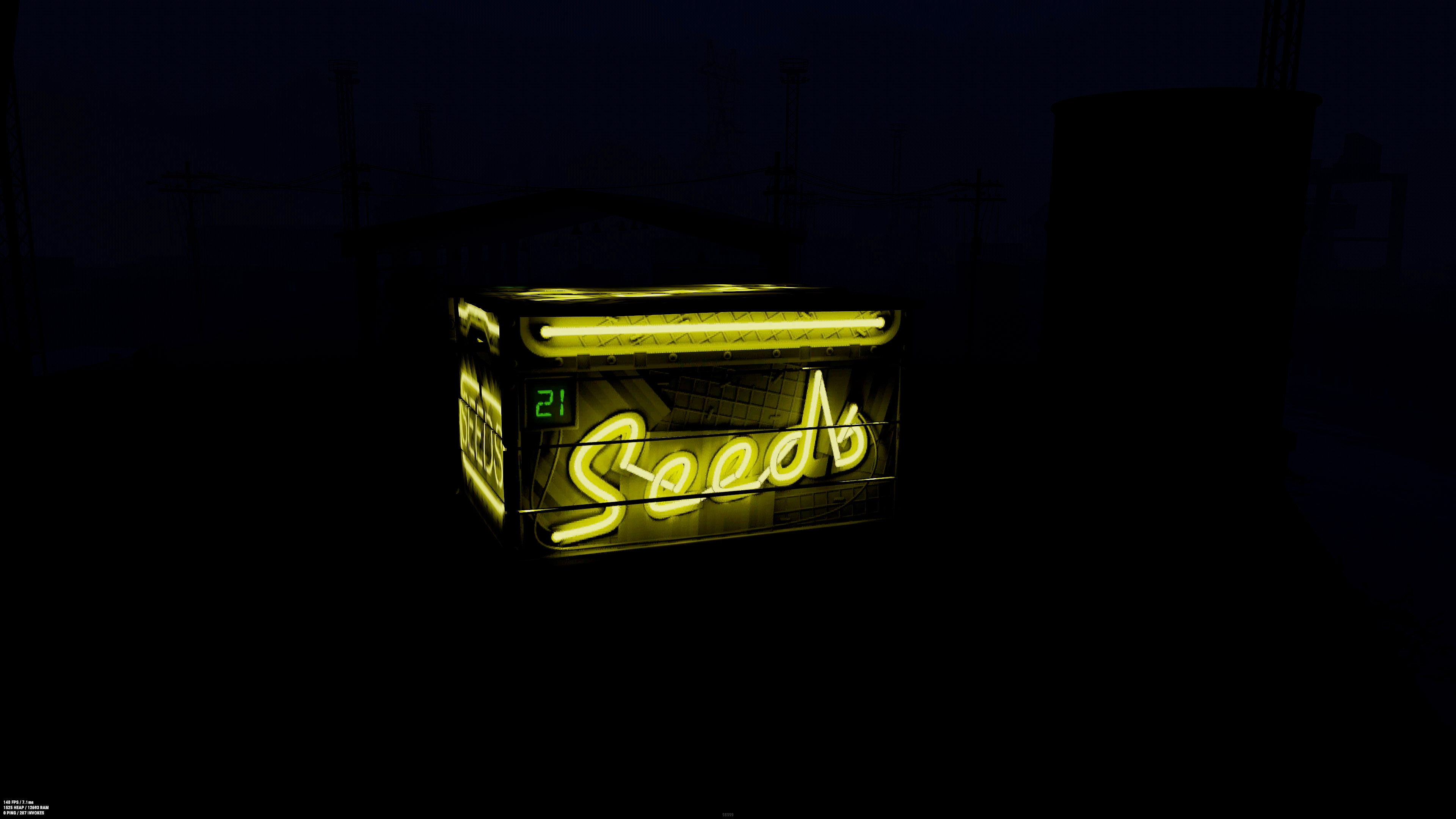 Neon Small Seeds Storage thumbnail 6