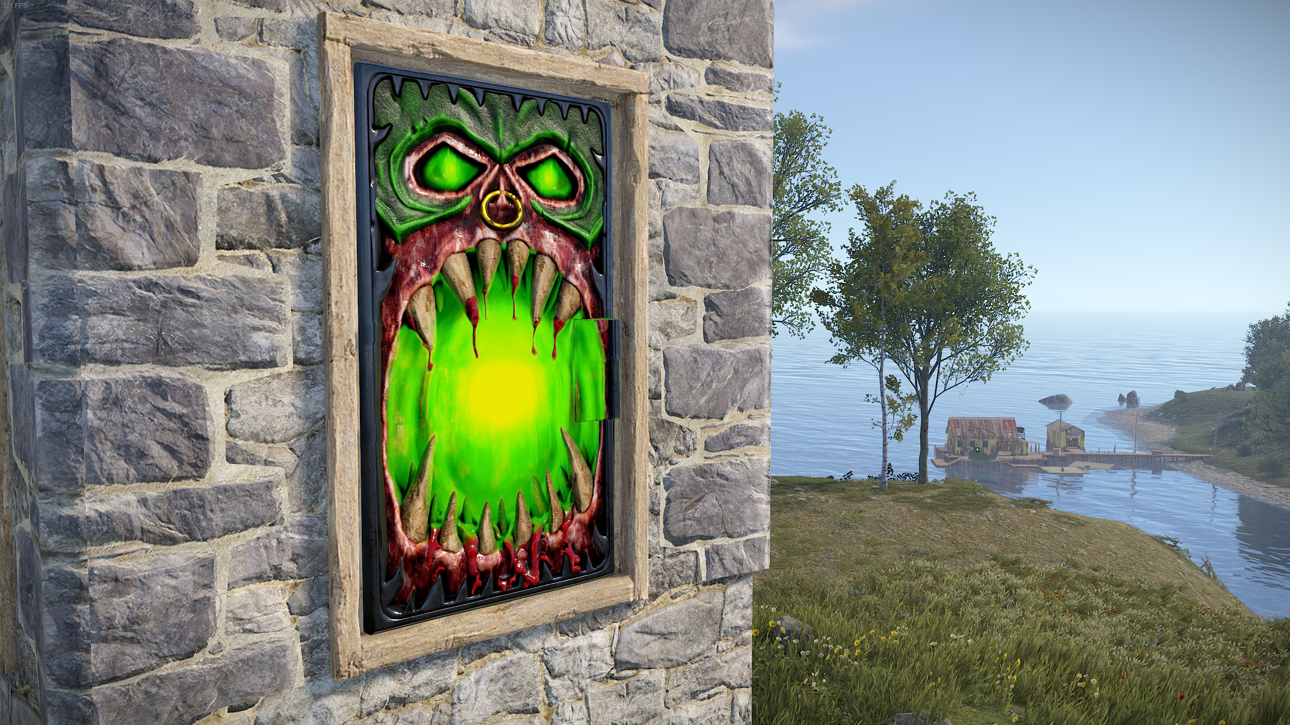 Undead Door thumbnail 2