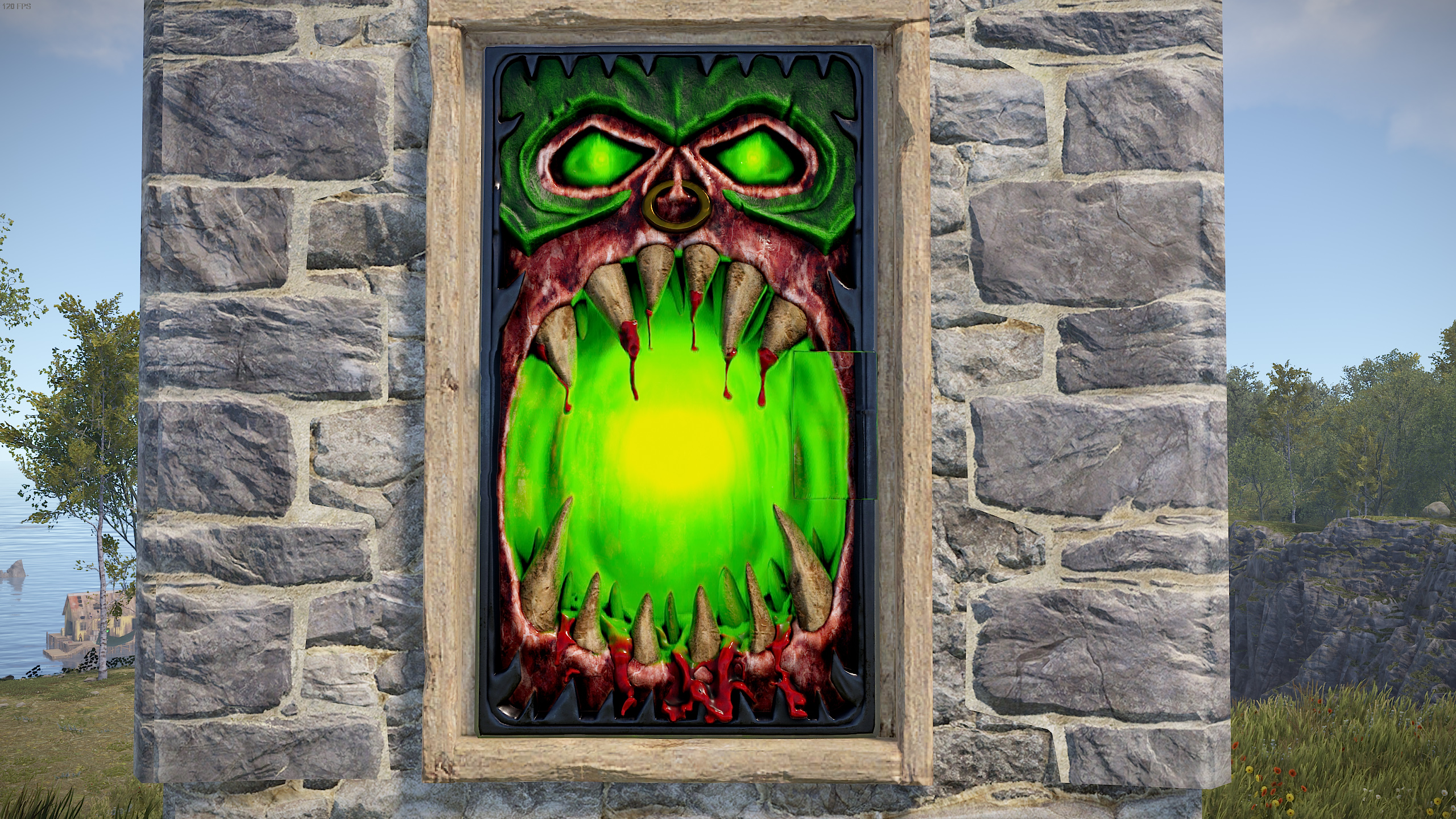 Undead Door thumbnail 4