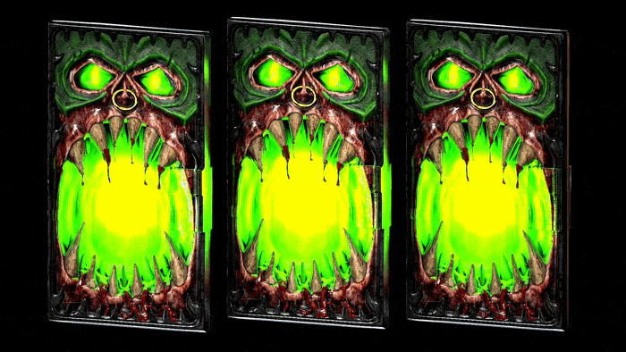 Undead Door screenshot 1