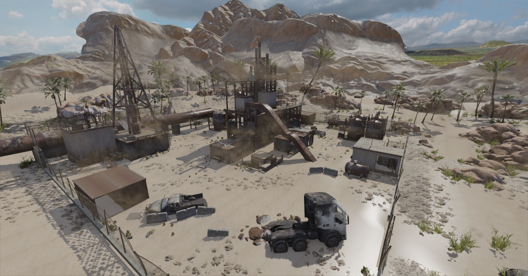 maps on modern warfare 2