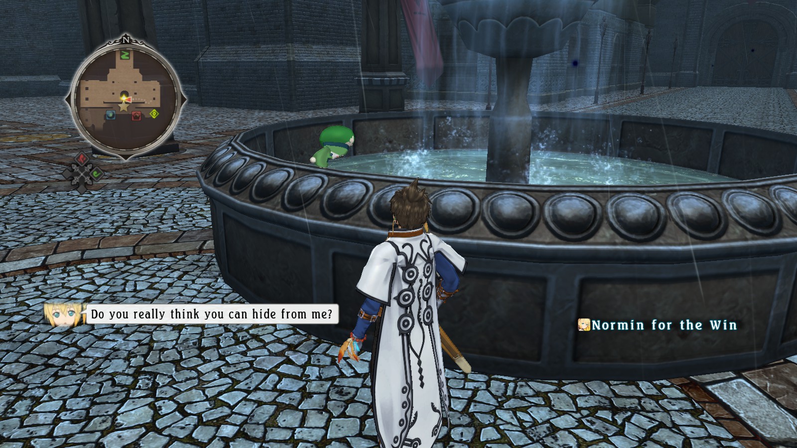 Steam Community Guide Tales of Zestiria Normin guide