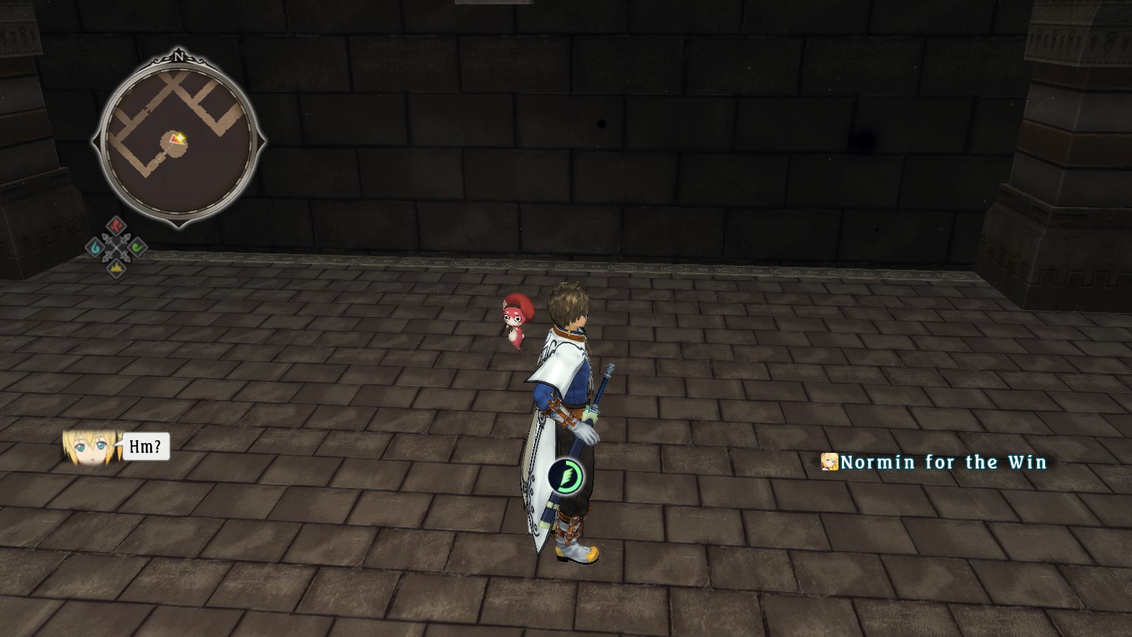 Steam Community Guide Tales of Zestiria Normin guide