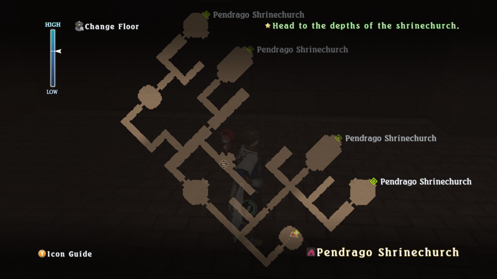 Steam Community Guide Tales of Zestiria Normin guide