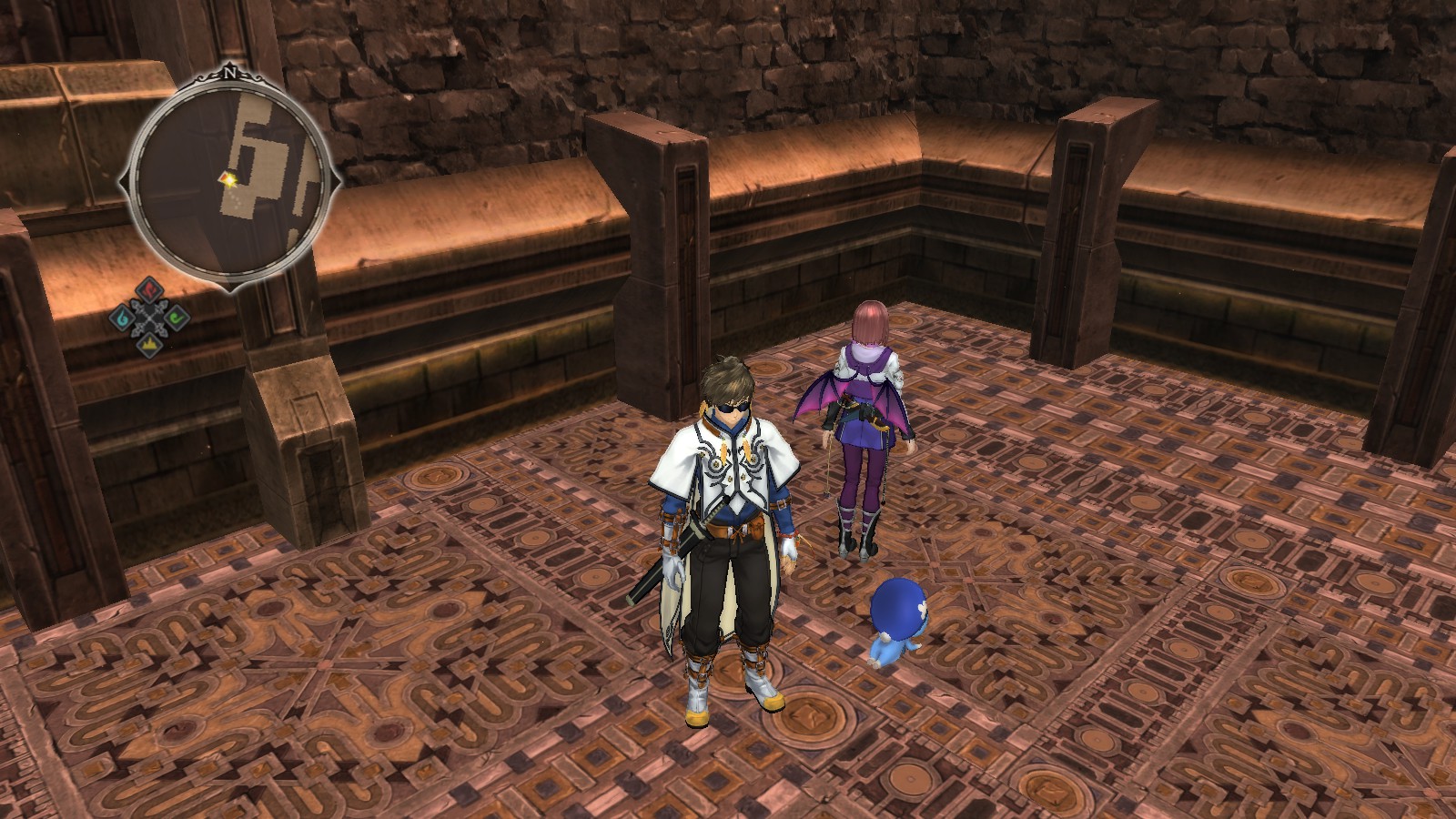 Steam Community Guide Tales of Zestiria Normin guide