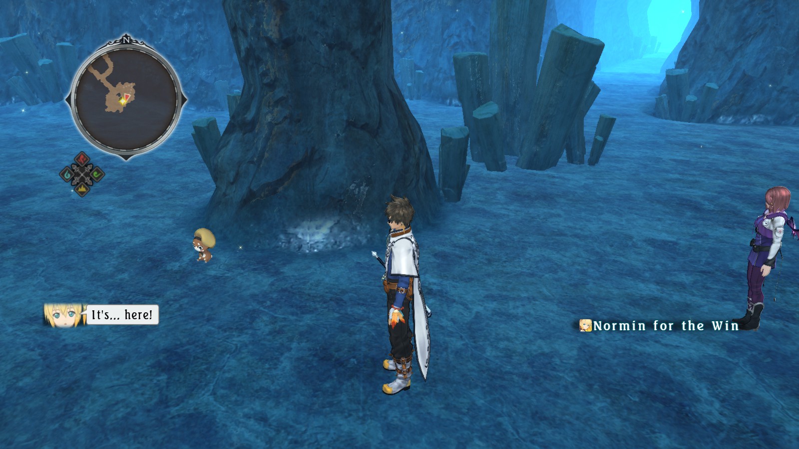 Steam Community Guide Tales of Zestiria Normin guide