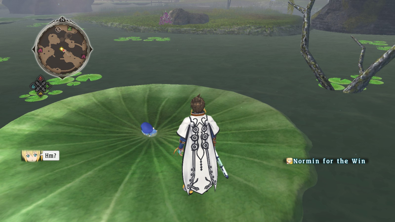 Steam Community Guide Tales of Zestiria Normin guide