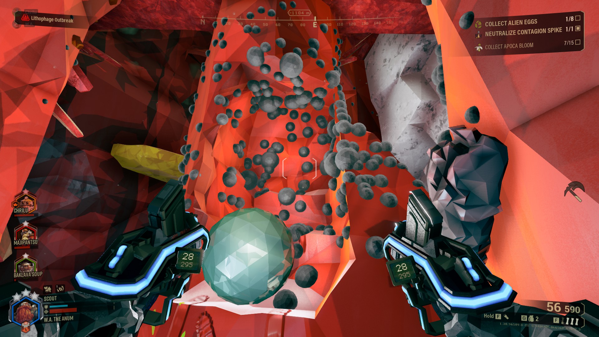 Steam Community :: Guide :: Deep Rocking for Beginners