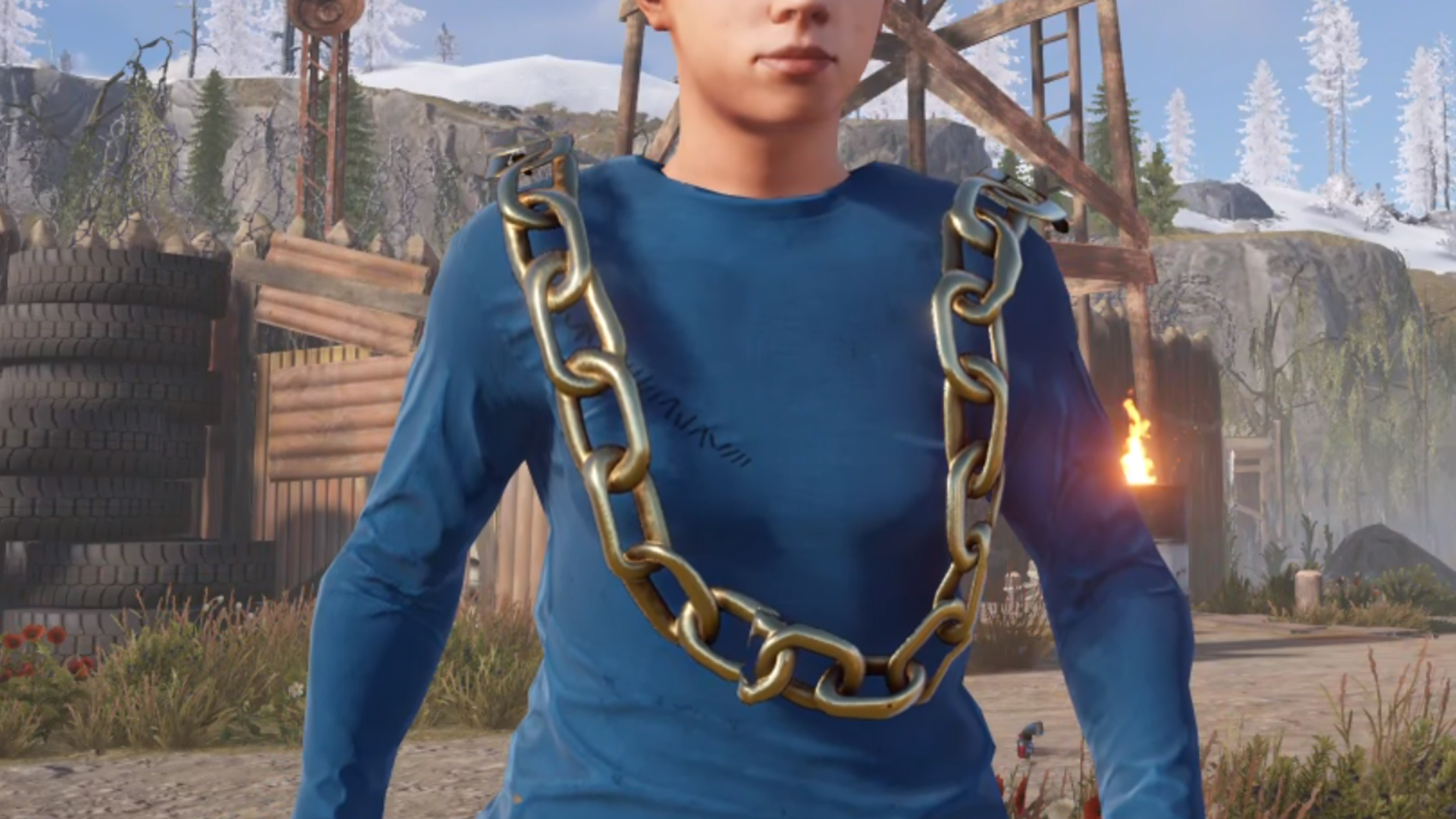 Gold Chains screenshot 1