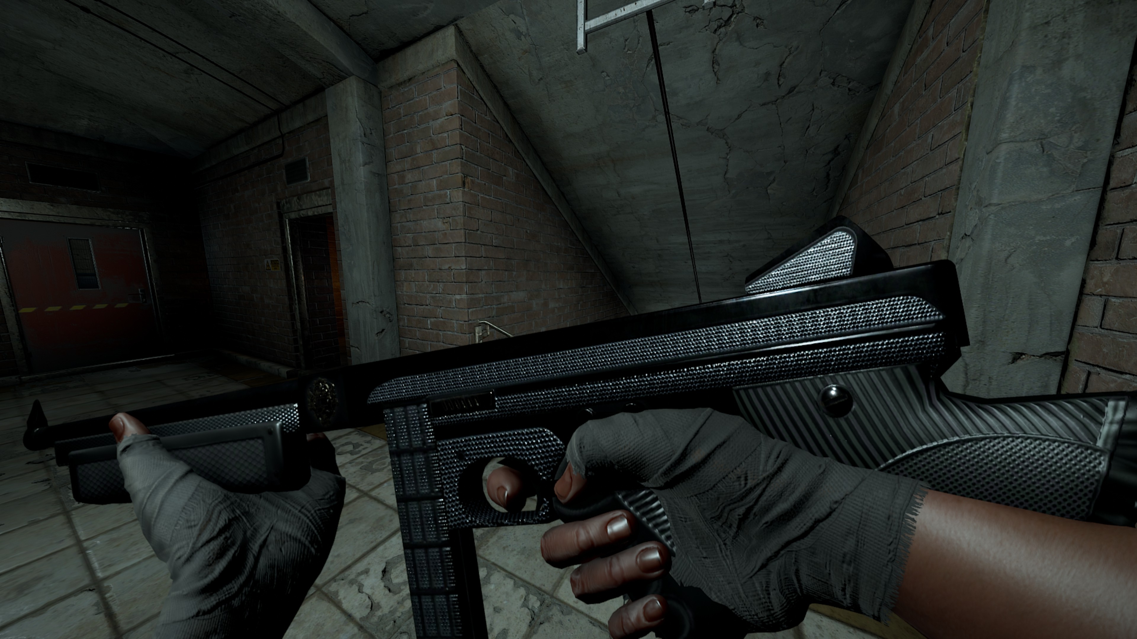 Black Diamond Thompson screenshot 1