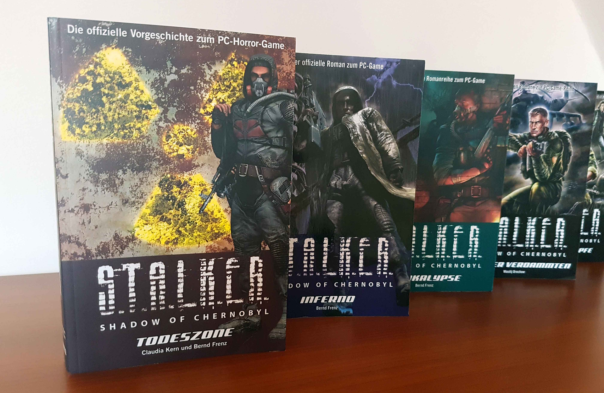 Steam Community :: Guide :: GSC-Fan Interview with German S.T.A.L.K.E.R ...