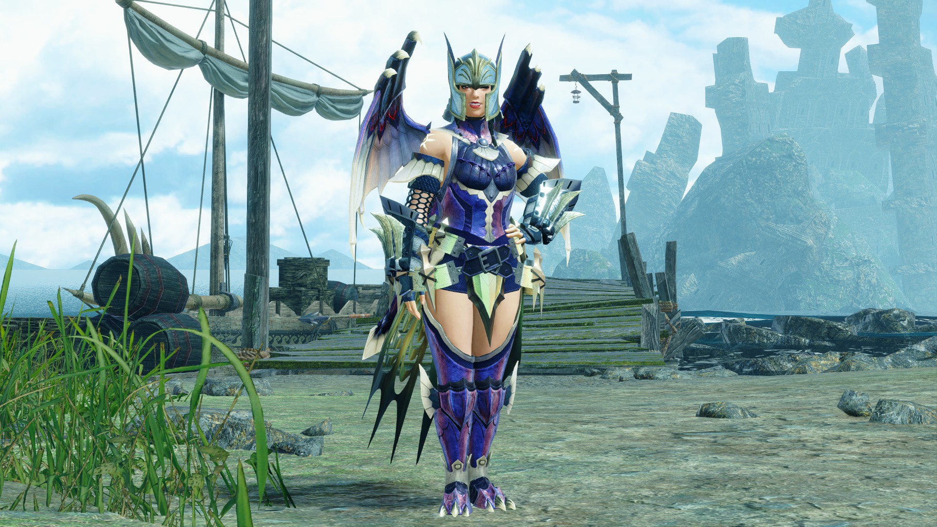 Steam Community :: Guide :: The Ultimate MH Rise Fashion Catalog