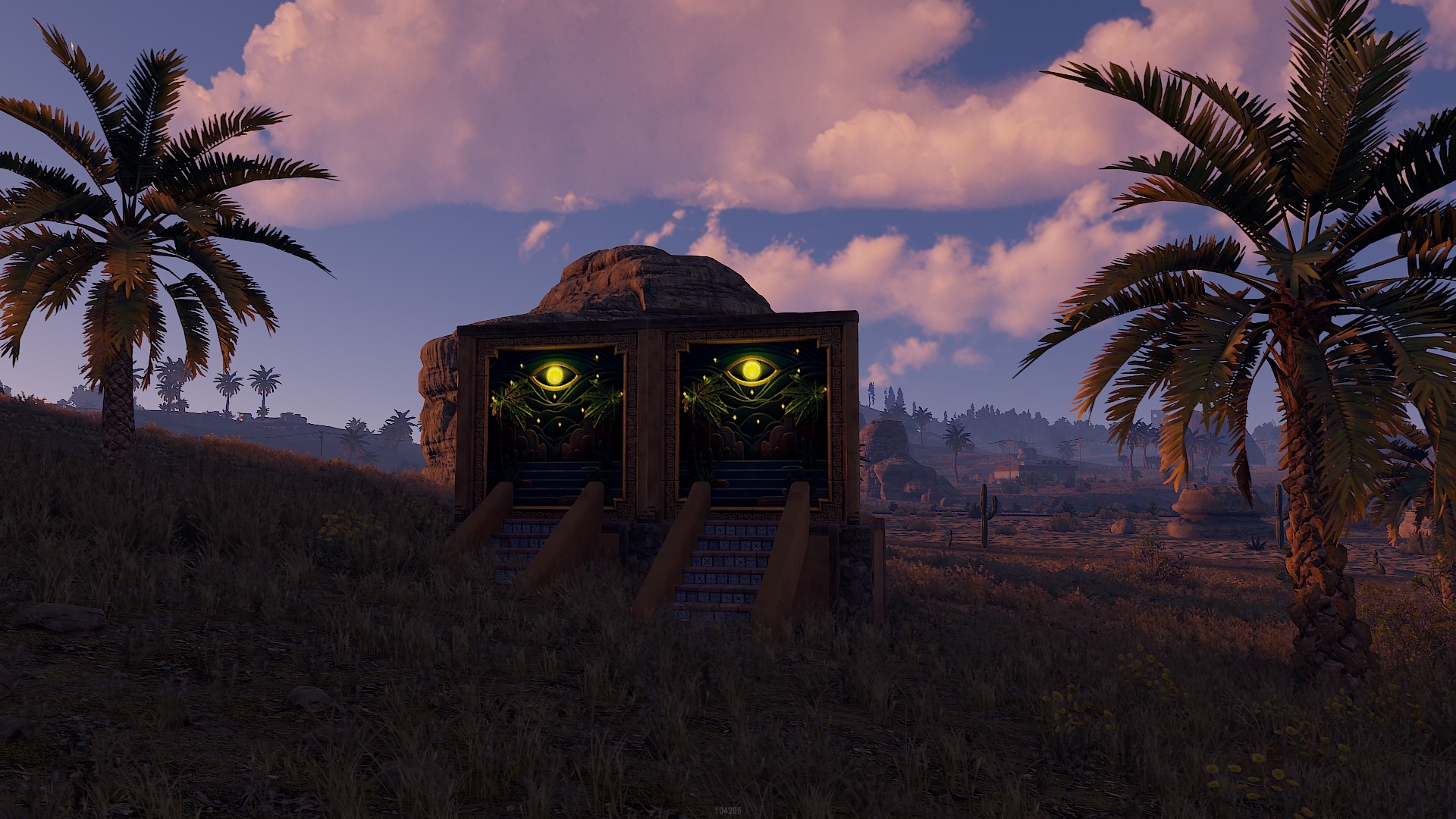Oasis Garage Door thumbnail 6