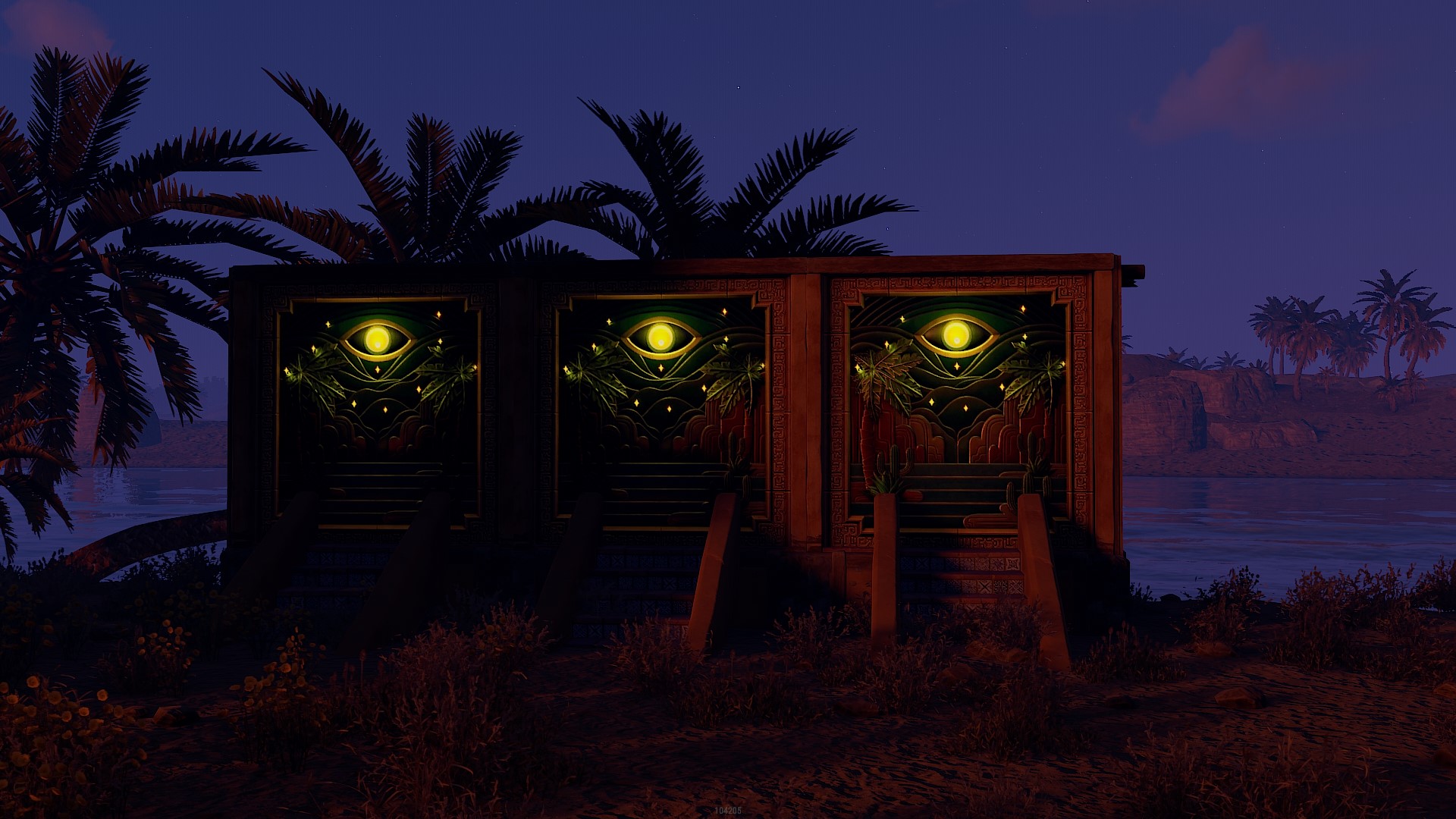 Oasis Garage Door thumbnail 4