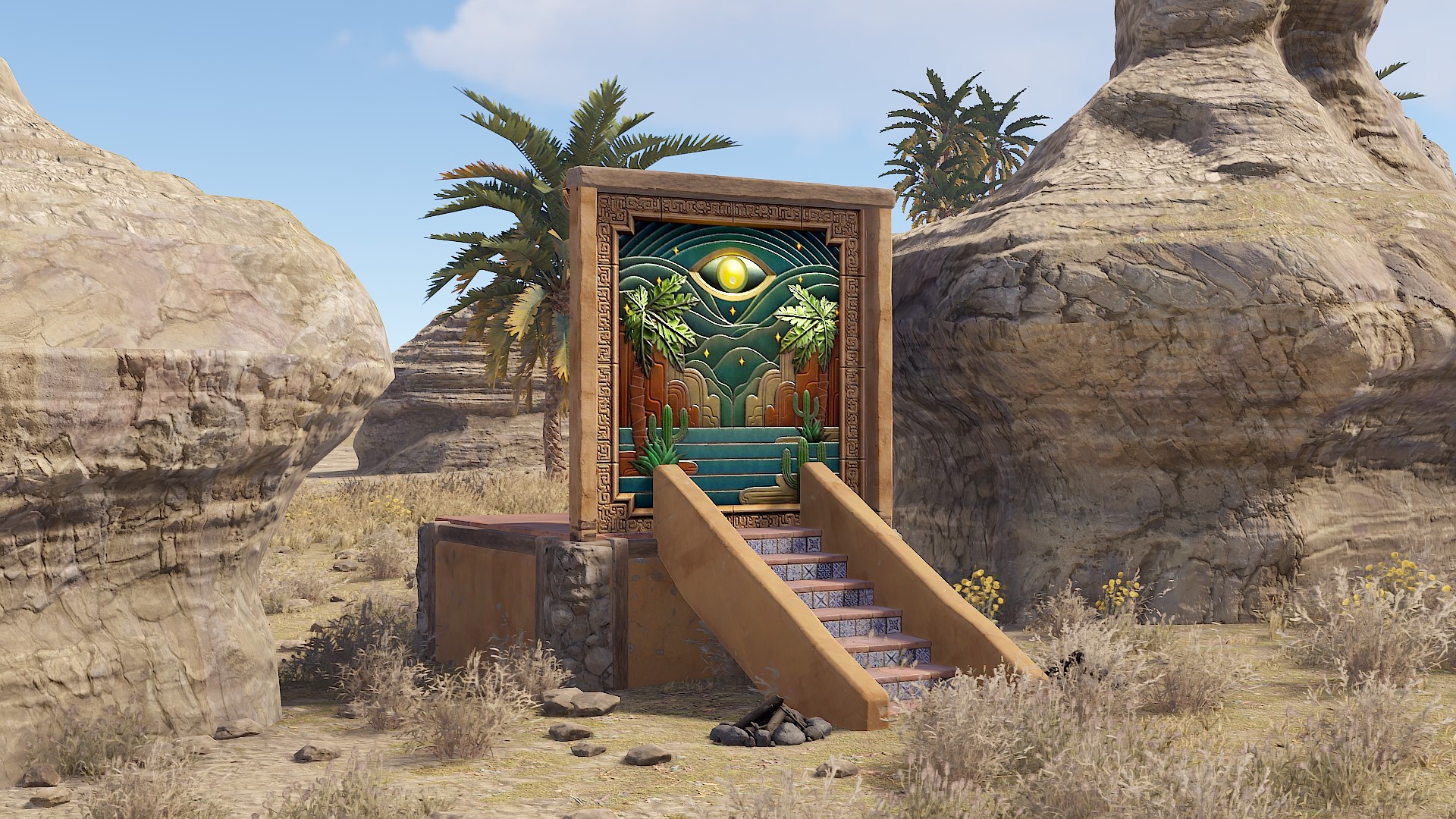 Oasis Garage Door screenshot 1