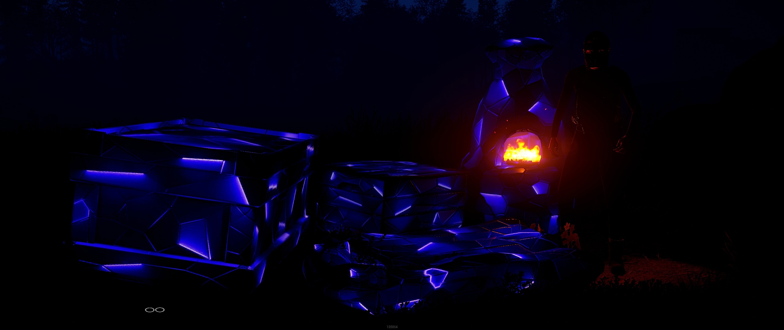 Ultramarine Facemask thumbnail 9