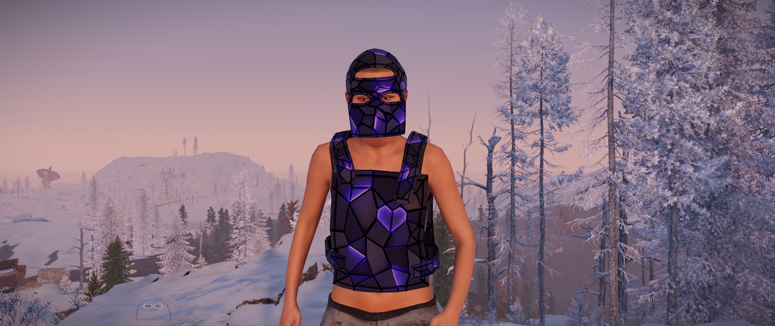Ultramarine Facemask thumbnail 10