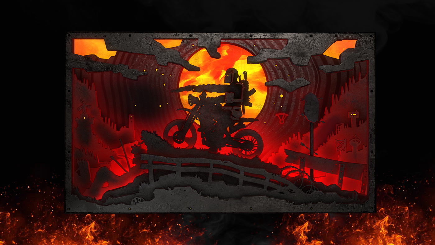 Shadowborn Rug thumbnail 4