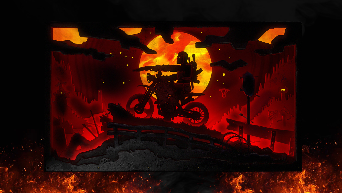 Shadowborn Rug thumbnail 9