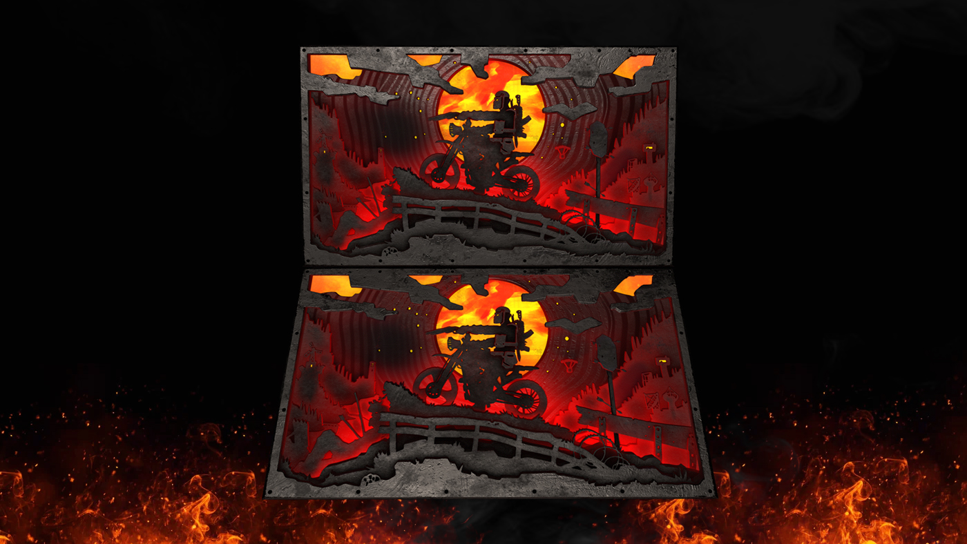 Shadowborn Rug thumbnail 6