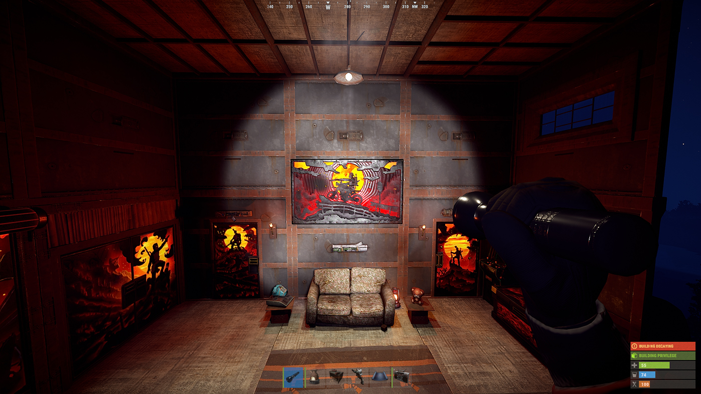 Shadowborn Rug thumbnail 2