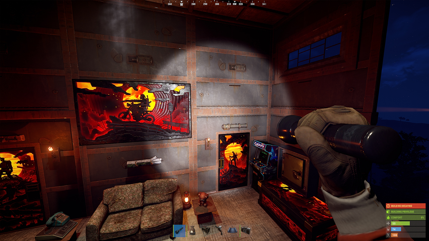Shadowborn Rug thumbnail 3