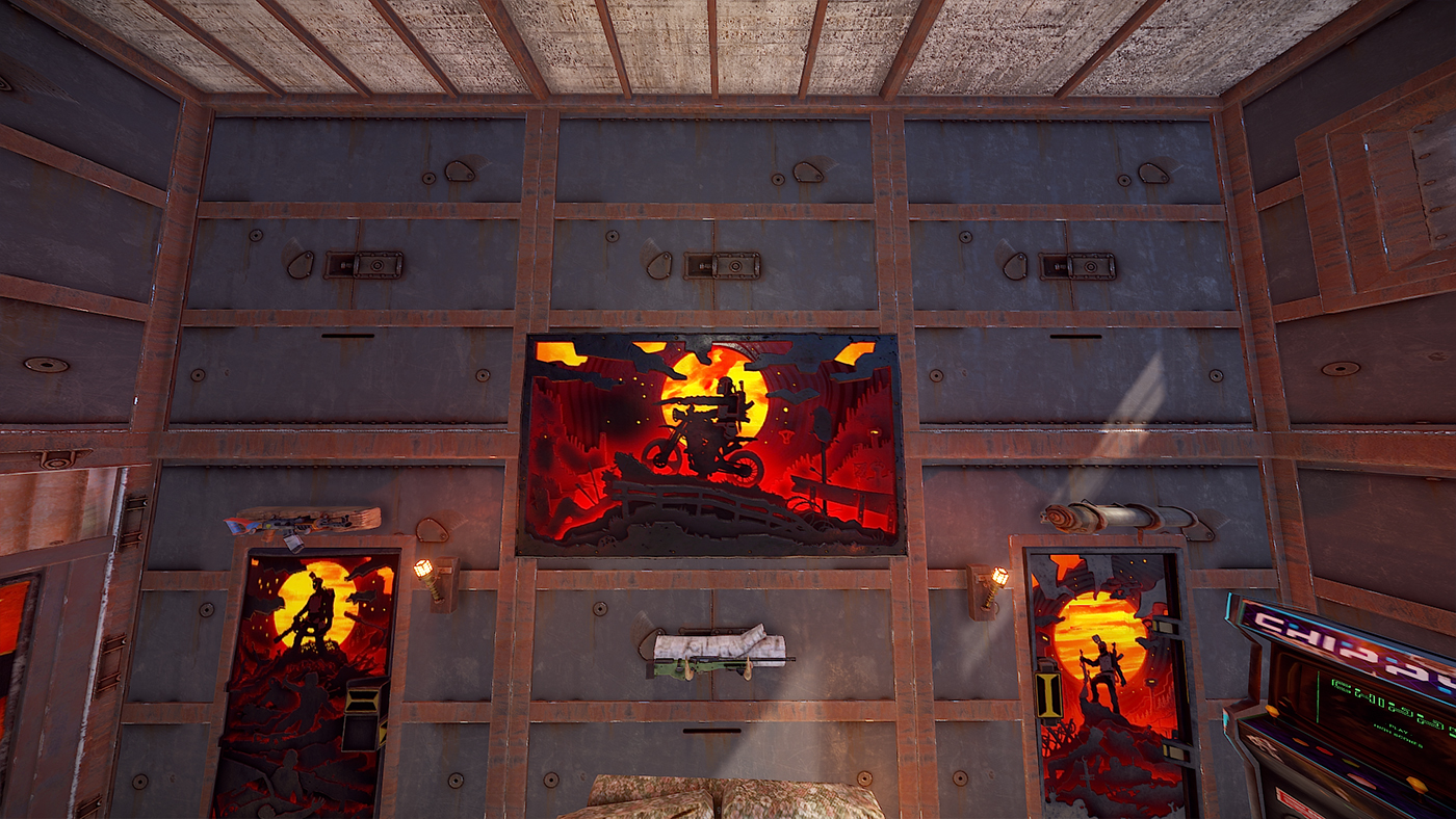 Shadowborn Rug thumbnail 5