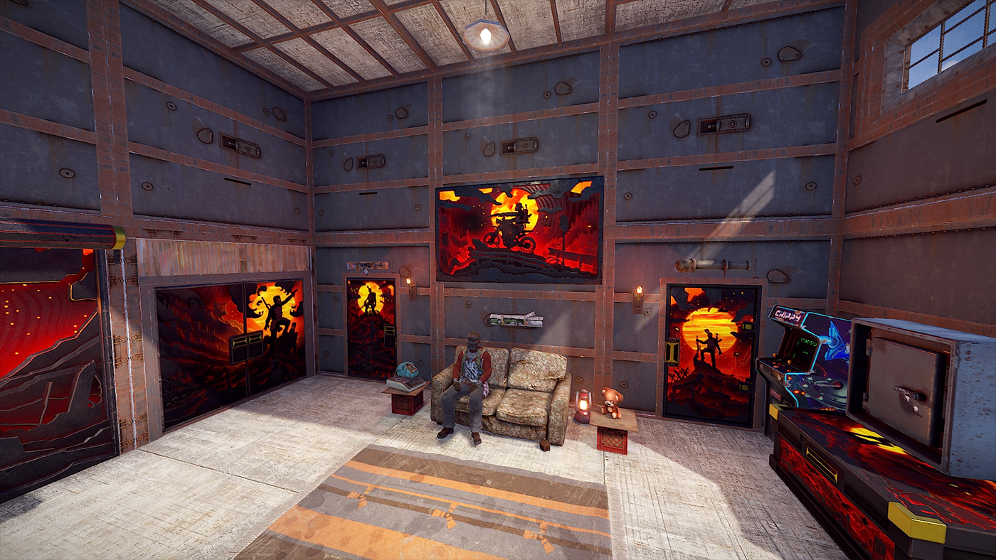 Shadowborn Rug thumbnail 7