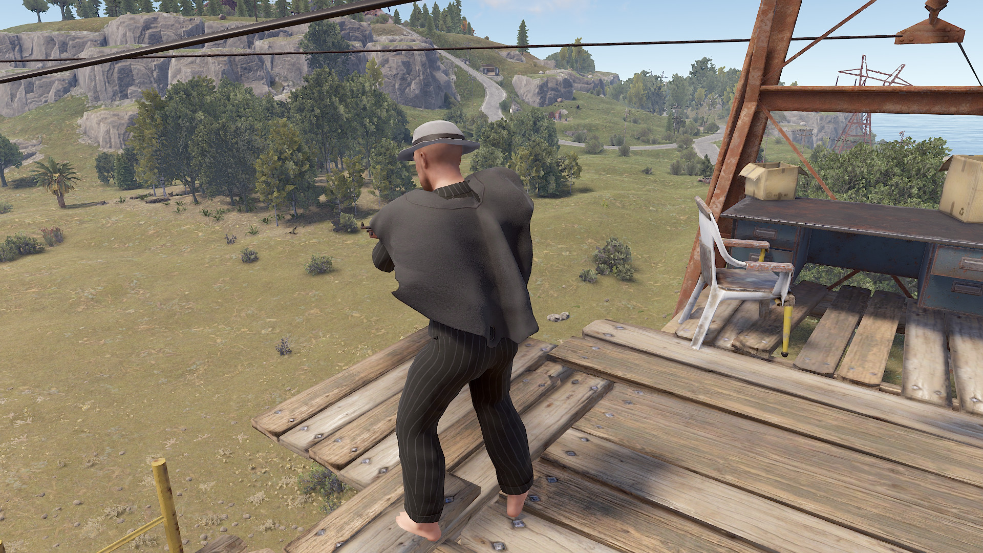 Mob Boss Boonie Hat thumbnail 2